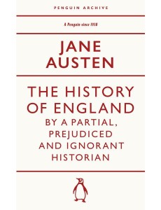 The History of England by a Partial Prej