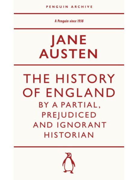The History of England by a Partial Prej