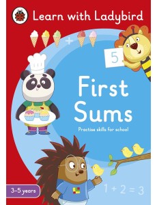 First Sums A Learn with Ladybird Activi