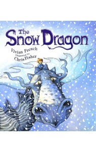 The Snow Dragon