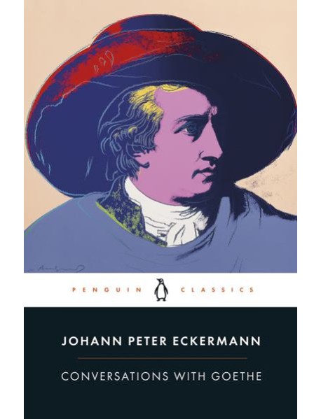 Conversations with Goethe