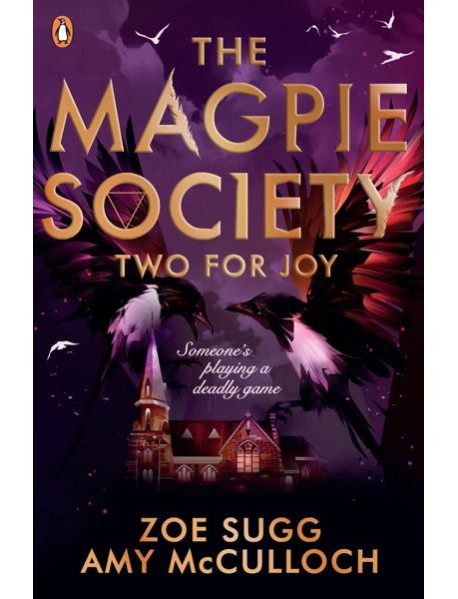 The Magpie Society Two for Joy