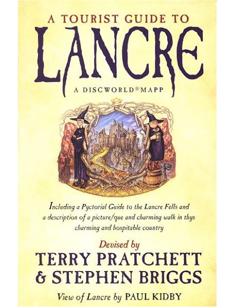 A Tourist Guide To Lancre