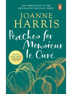 Peaches for Monsieur le Cure Chocolat 3
