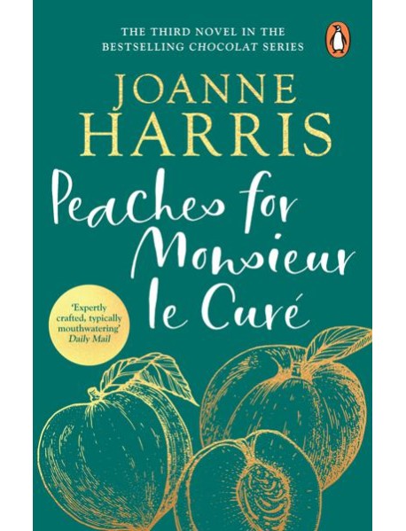 Peaches for Monsieur le Cure Chocolat 3