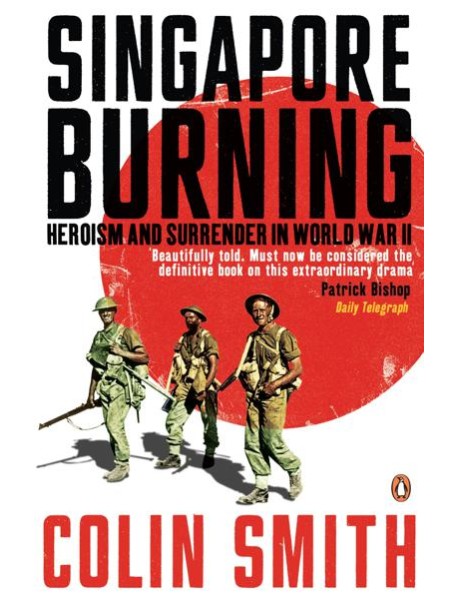 Singapore Burning