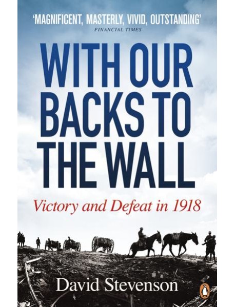 With Our Backs to the Wall