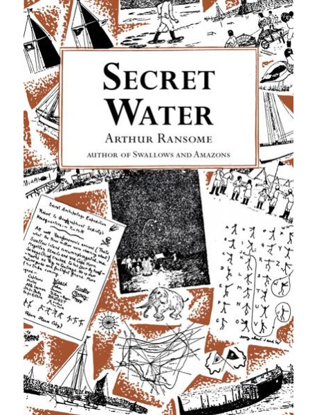 Secret Water