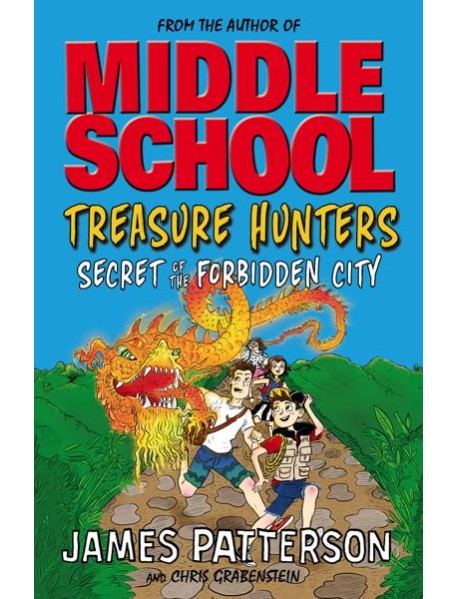 Treasure Hunters Secret of the Forbidde