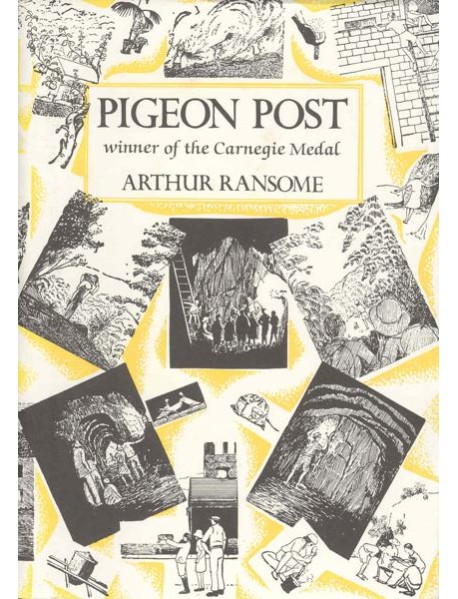Pigeon Post