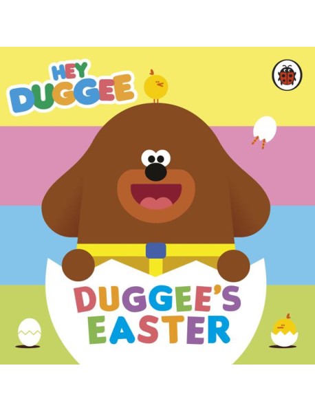Hey Duggee Duggees Easter