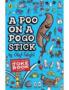 A Poo on a Pogo Stick