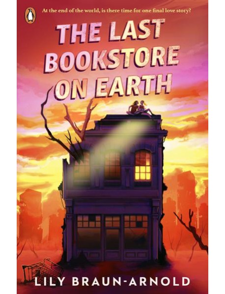 The Last Bookstore on Earth