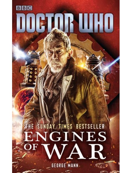 Doctor Who Engines of War