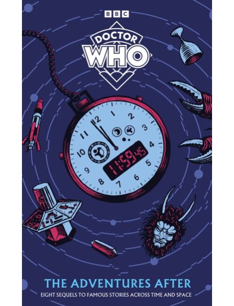Doctor Who The Adventures After