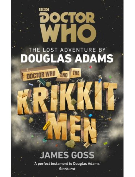 Doctor Who and the Krikkitmen