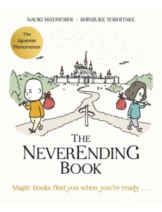 The Neverending Book The Neverending Book