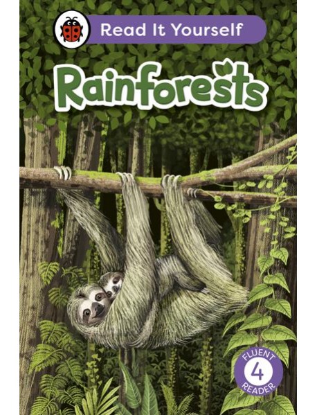 Rainforests Read It Yourself Level 4