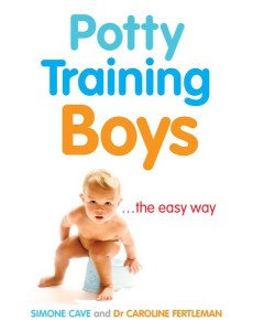 Potty Training Boys