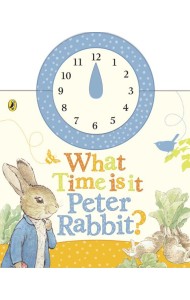 What Time Is It Peter Rabbit