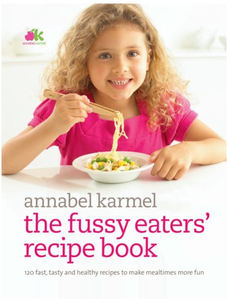 Fussy Eaters Recipe Book