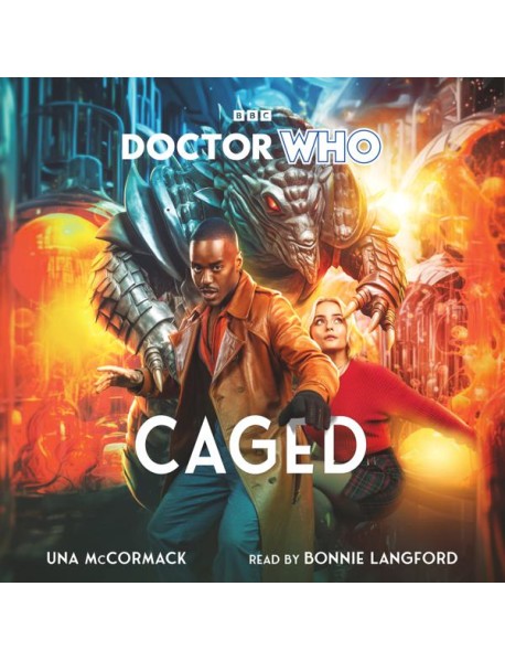 Doctor Who Caged