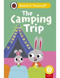 The Camping Trip Phonics Step 9 Read