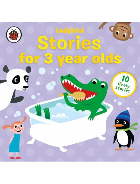 Stories for Threeyearolds