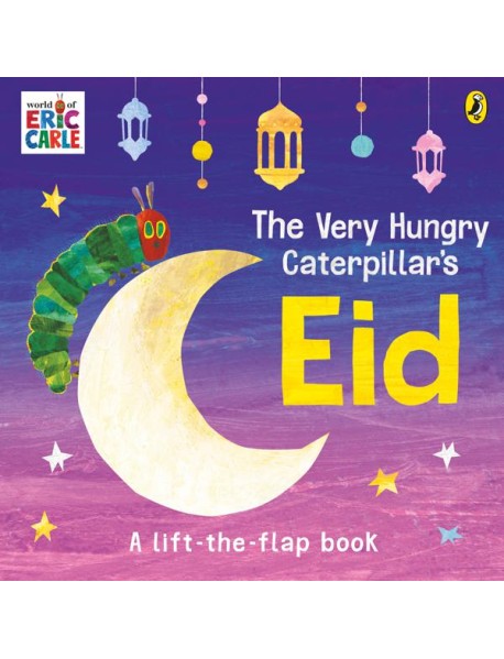 The Very Hungry Caterpillars Eid