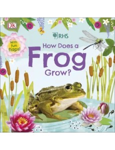 RHS How Does a Frog Grow