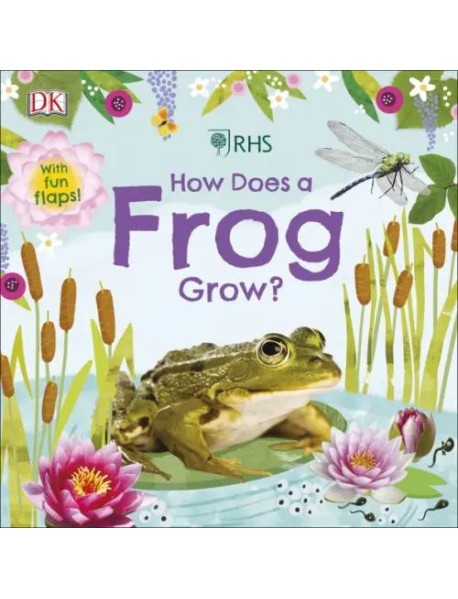 RHS How Does a Frog Grow