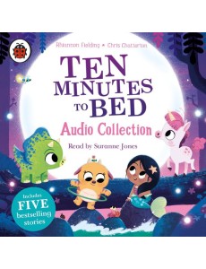 Ten Minutes to Bed Audio Collection