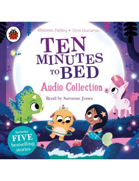 Ten Minutes to Bed Audio Collection