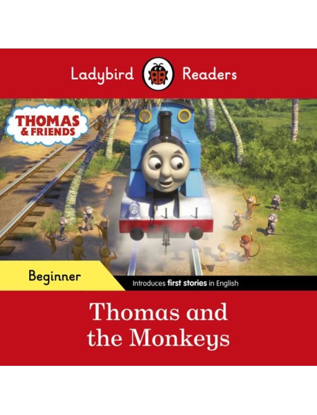 Ladybird Readers Beginner Level Thomas