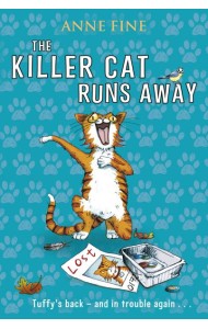 The Killer Cat Runs Away
