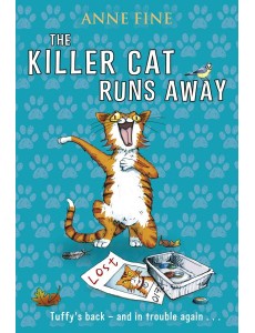 The Killer Cat Runs Away