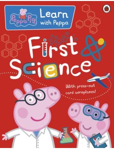 Learn with Peppa First Science