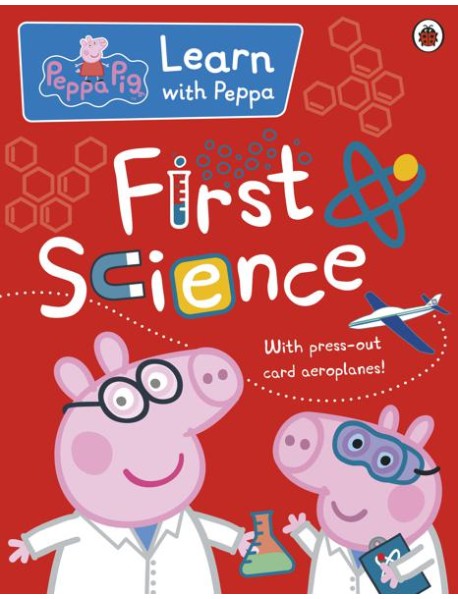 Learn with Peppa First Science