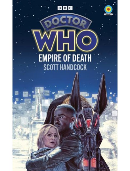 Doctor Who Empire of Death Target Coll