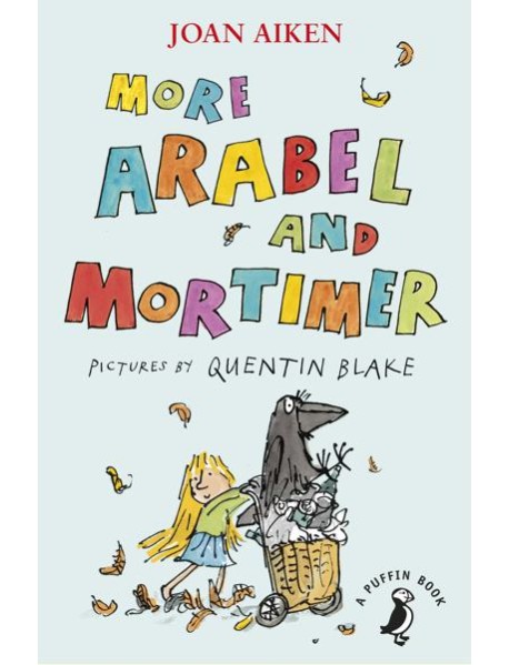 More Arabel and Mortimer