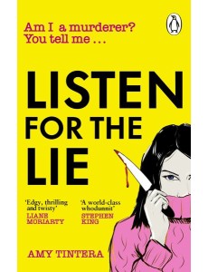 Listen for the Lie Listen for the Lie