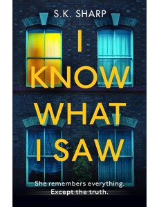 I Know What I Saw