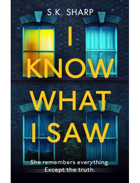 I Know What I Saw