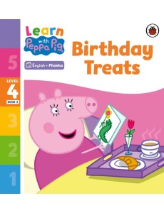 Learn with Peppa Phonics Level 4 Book 3 Learn with Peppa Phonics Level 4 Book 3