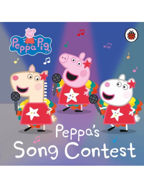 Peppa Pig Peppas Song Contest