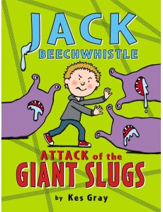 Jack Beechwhistle Attack of the Giant S