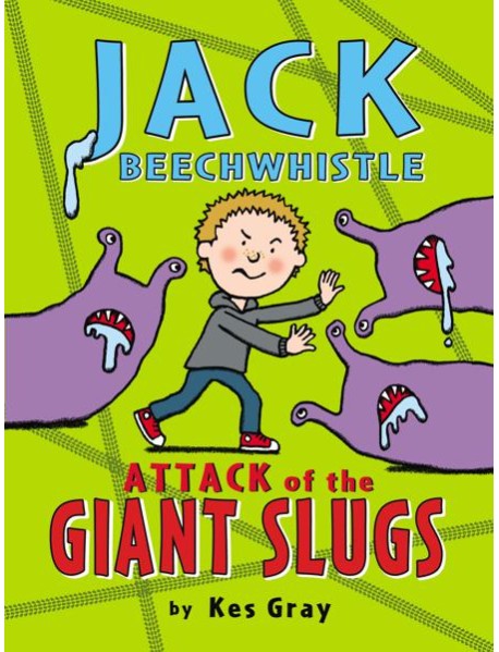 Jack Beechwhistle Attack of the Giant S