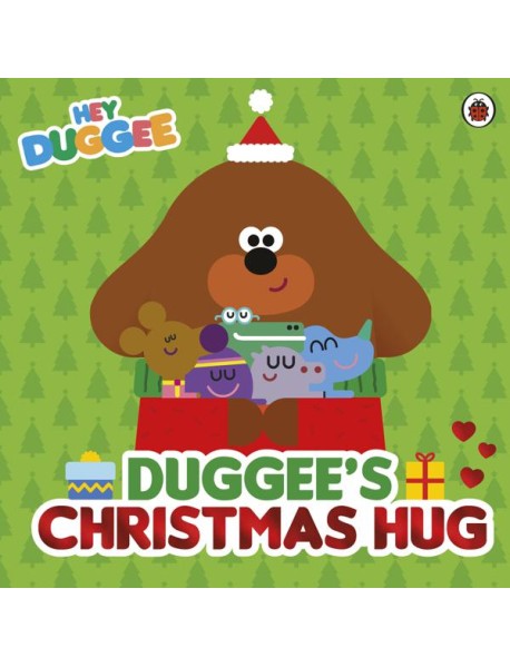 Hey Duggee Duggees Christmas Hug