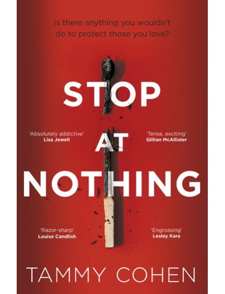 Stop At Nothing