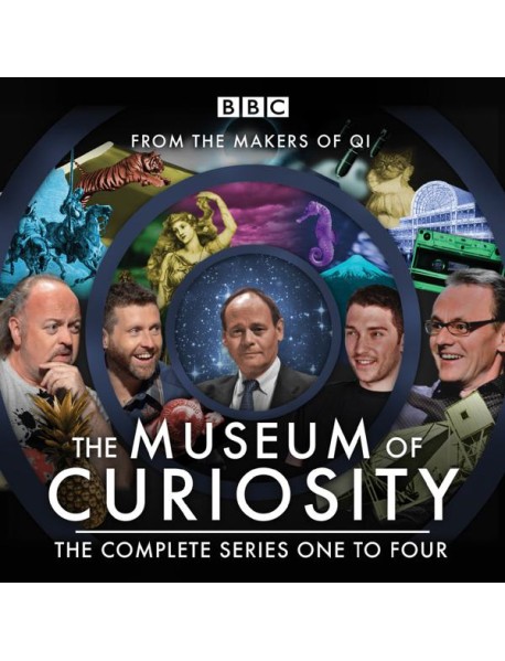 The Museum of Curiosity Series 14